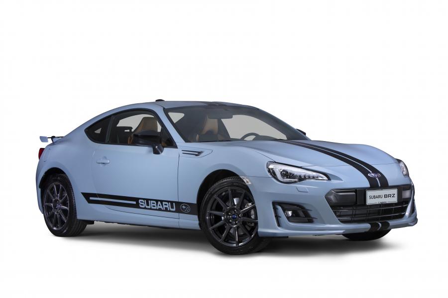  Subaru BRZ Gunma (ZC6) 2019 года  (IT) (фото 2 из 9)